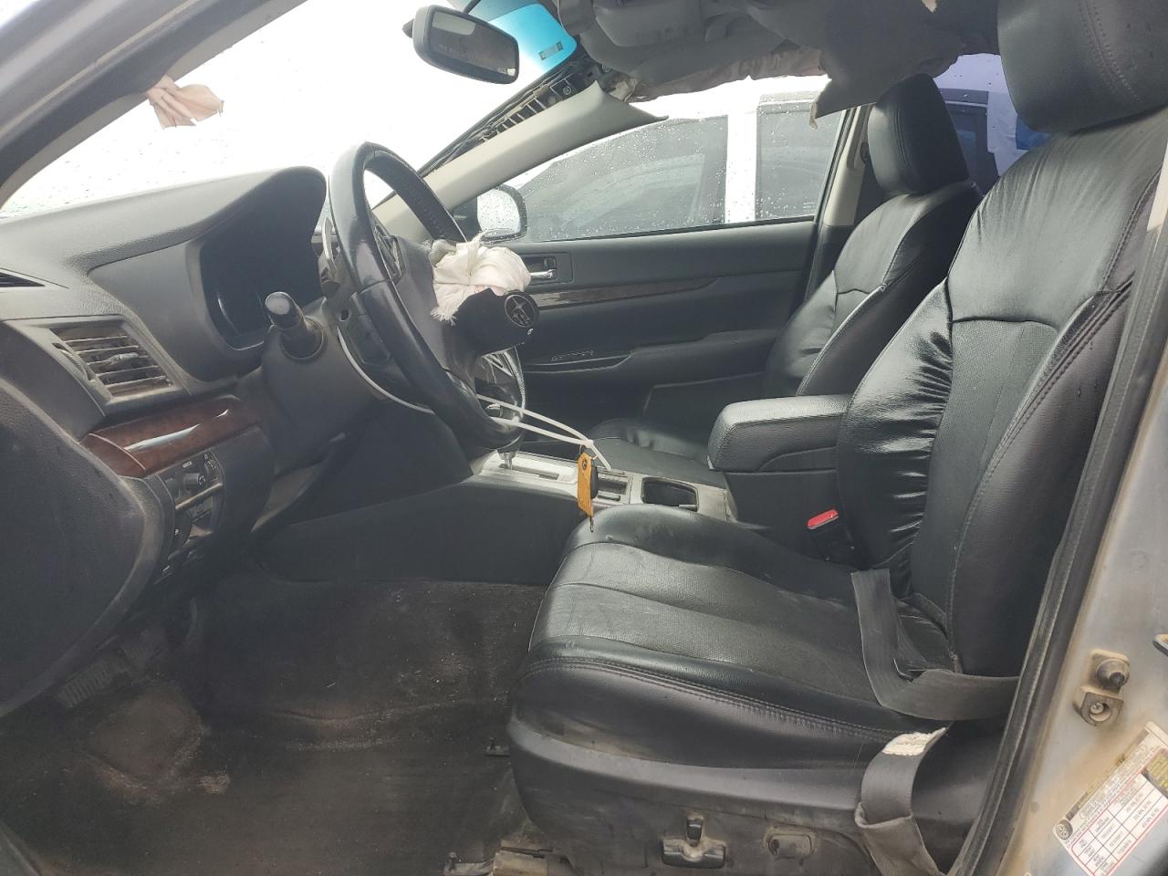 SUBARU LEGACY 2.5I LIMITED