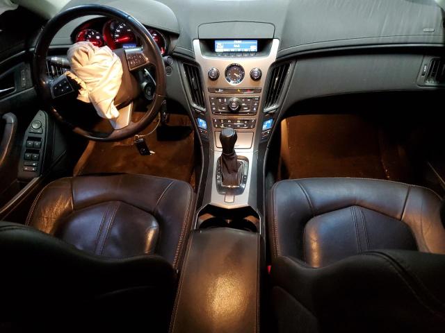 2012 CADILLAC CTS - 1G6DA5E5XC0154948