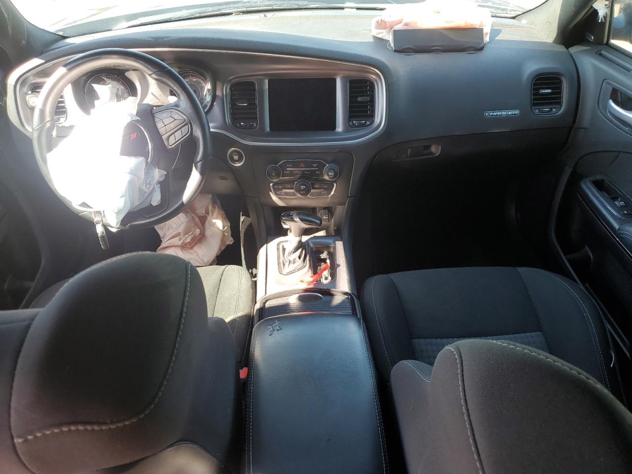 Lot #3302819902 2021 DODGE CHARGER GT