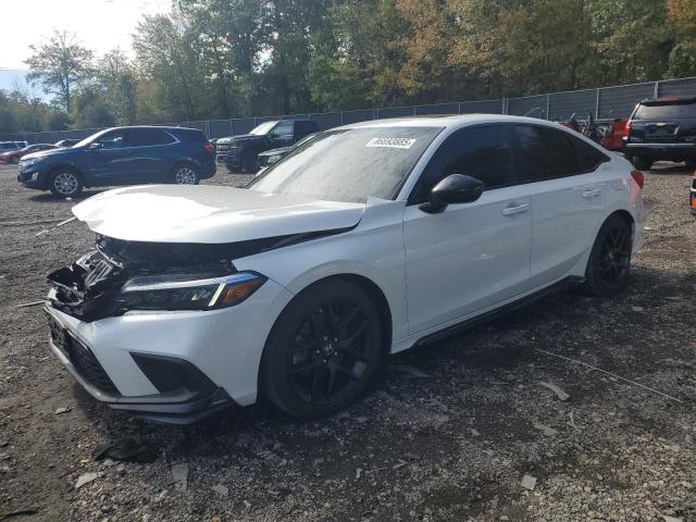 Global Auto Auctions: 2024 HONDA CIVIC SI