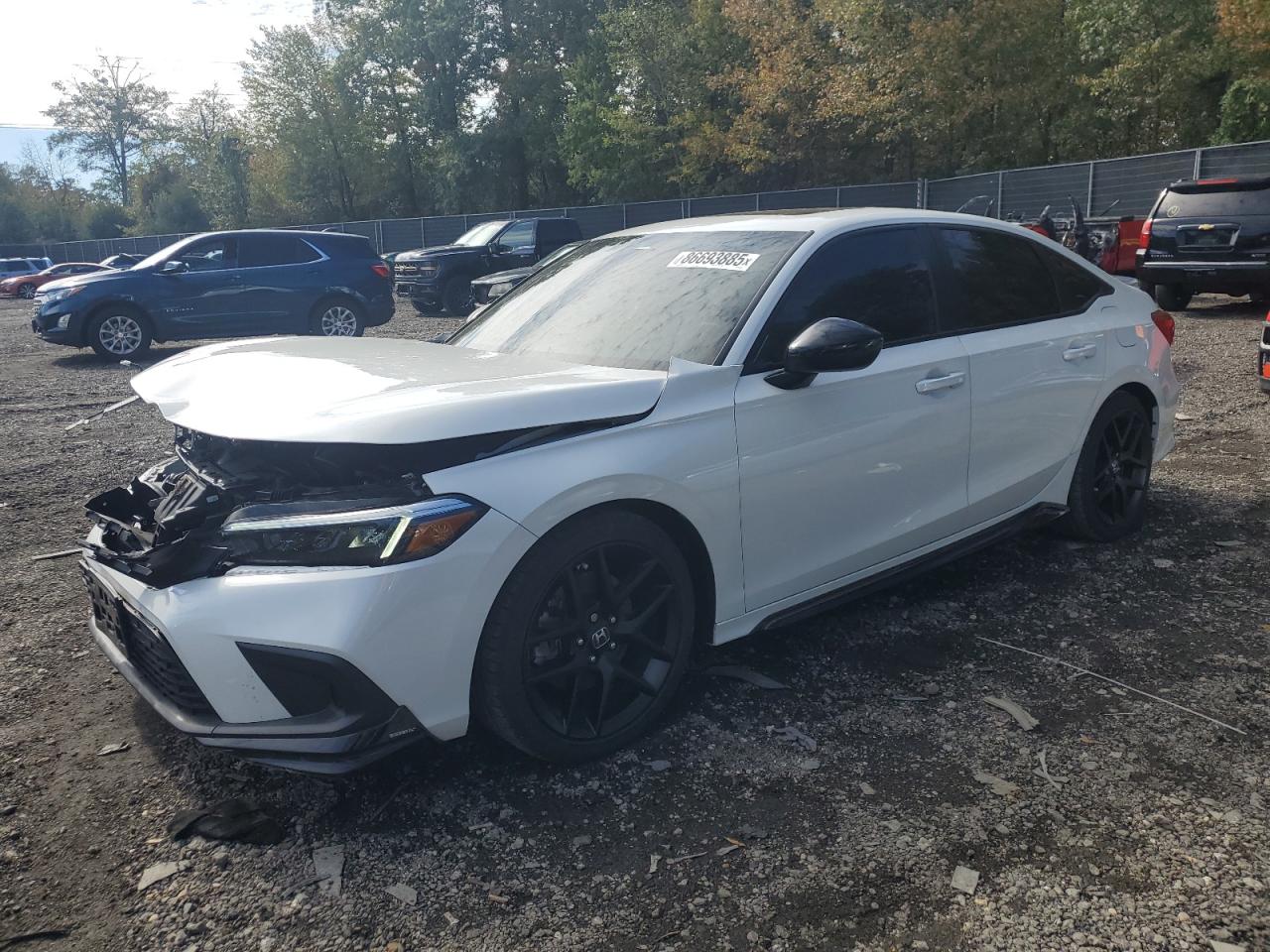 HONDA CIVIC SI