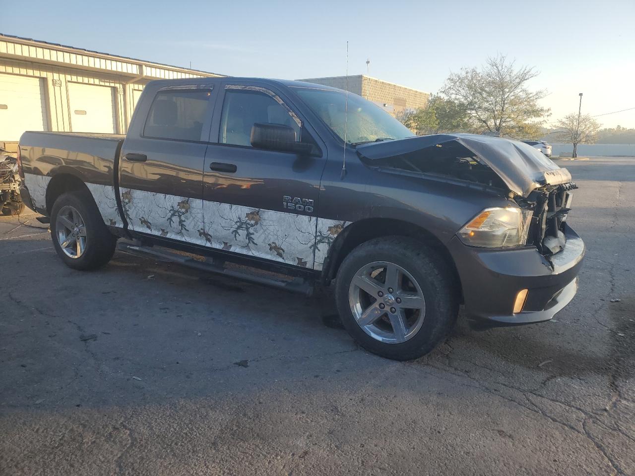 RAM 1500 ST