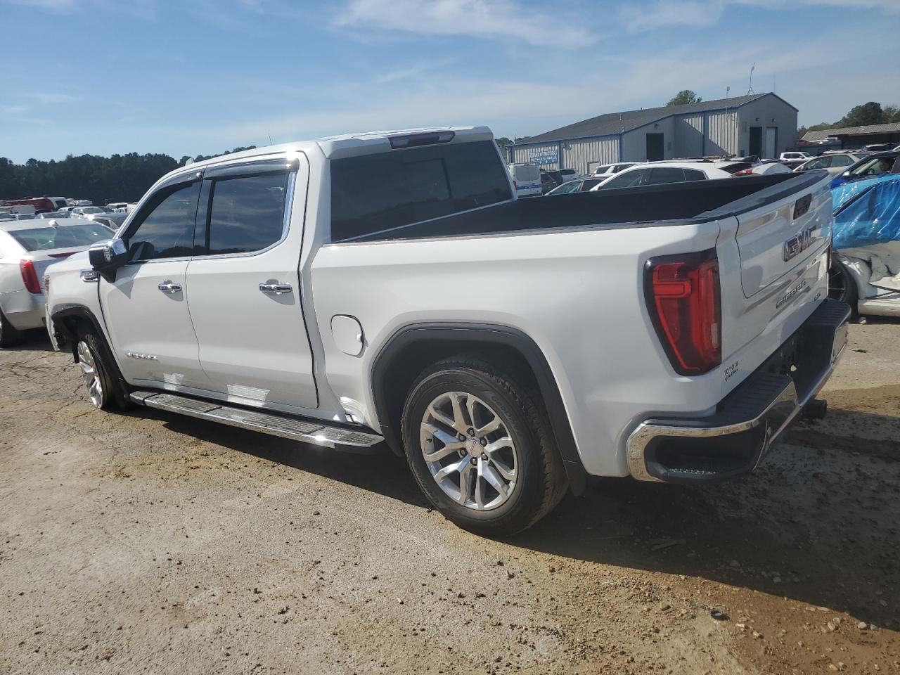 GMC SIERRA 1500 C1500 SLT