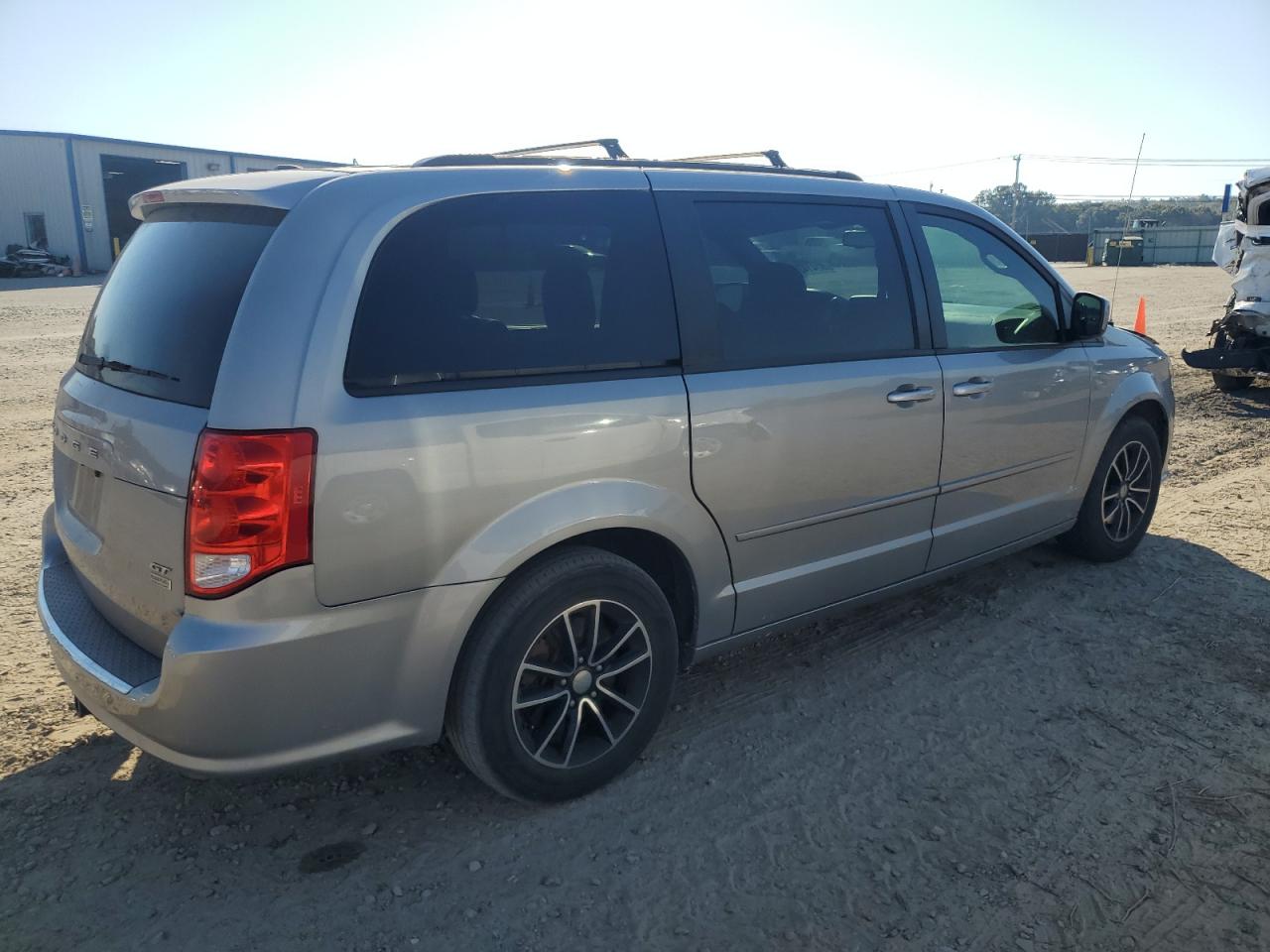 DODGE GRAND CARAVAN GT