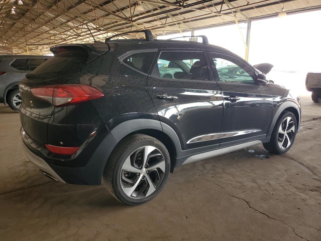 HYUNDAI TUCSON LIMITED