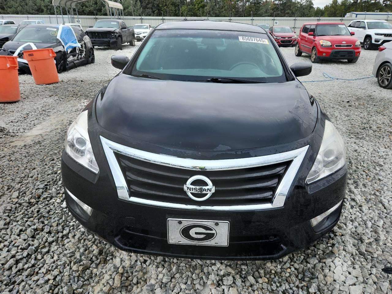 NISSAN ALTIMA 2.5
