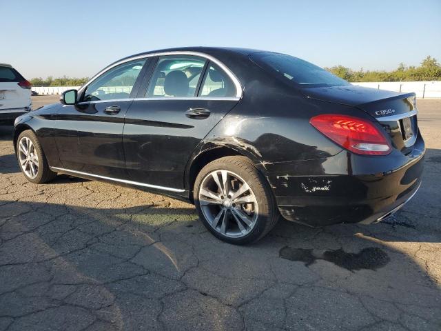 2016 MERCEDES-BENZ C 350E - 55SWF4HB4GU164304