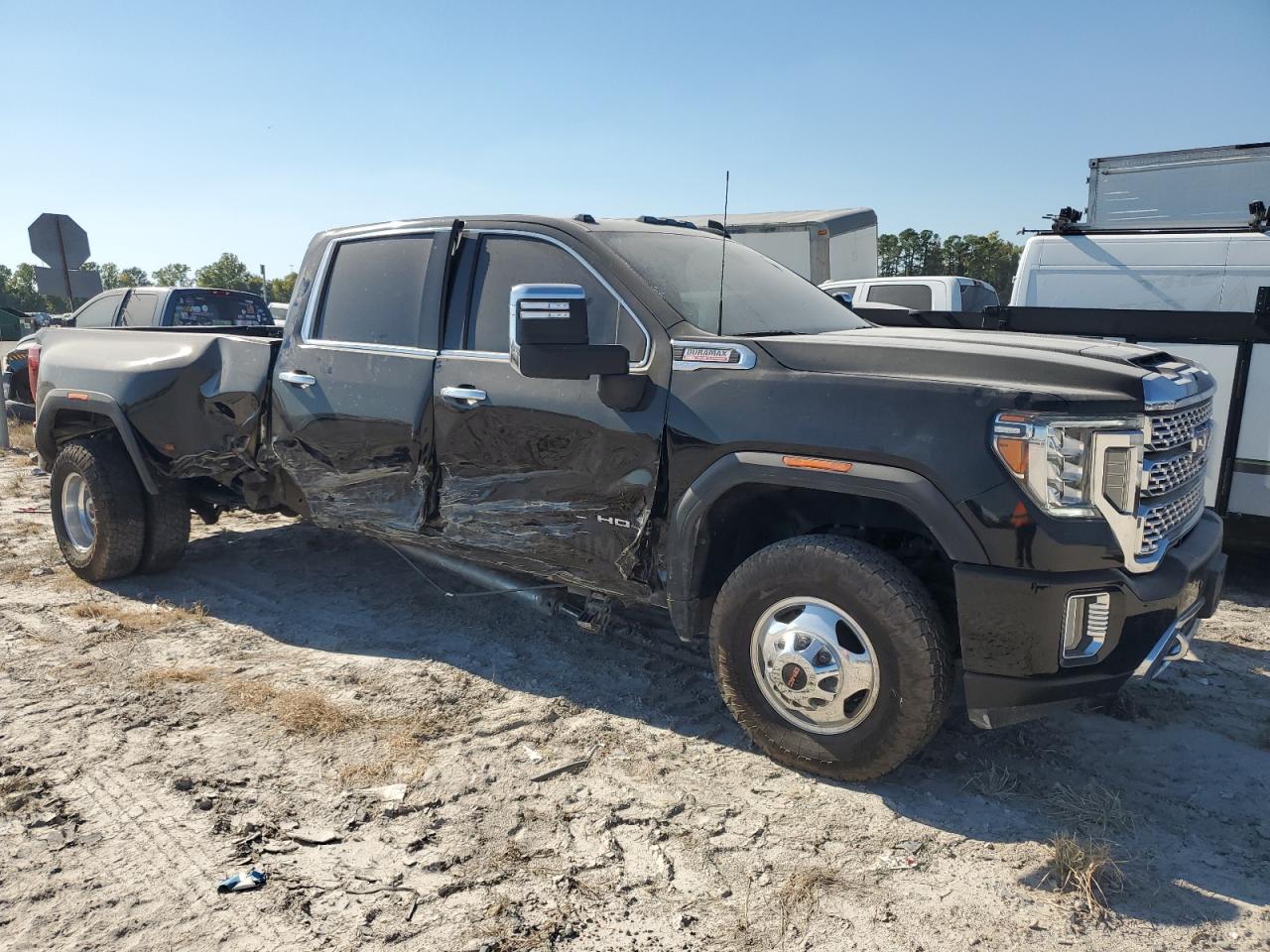 Lot #3304816540 2023 GMC SIERRA K35