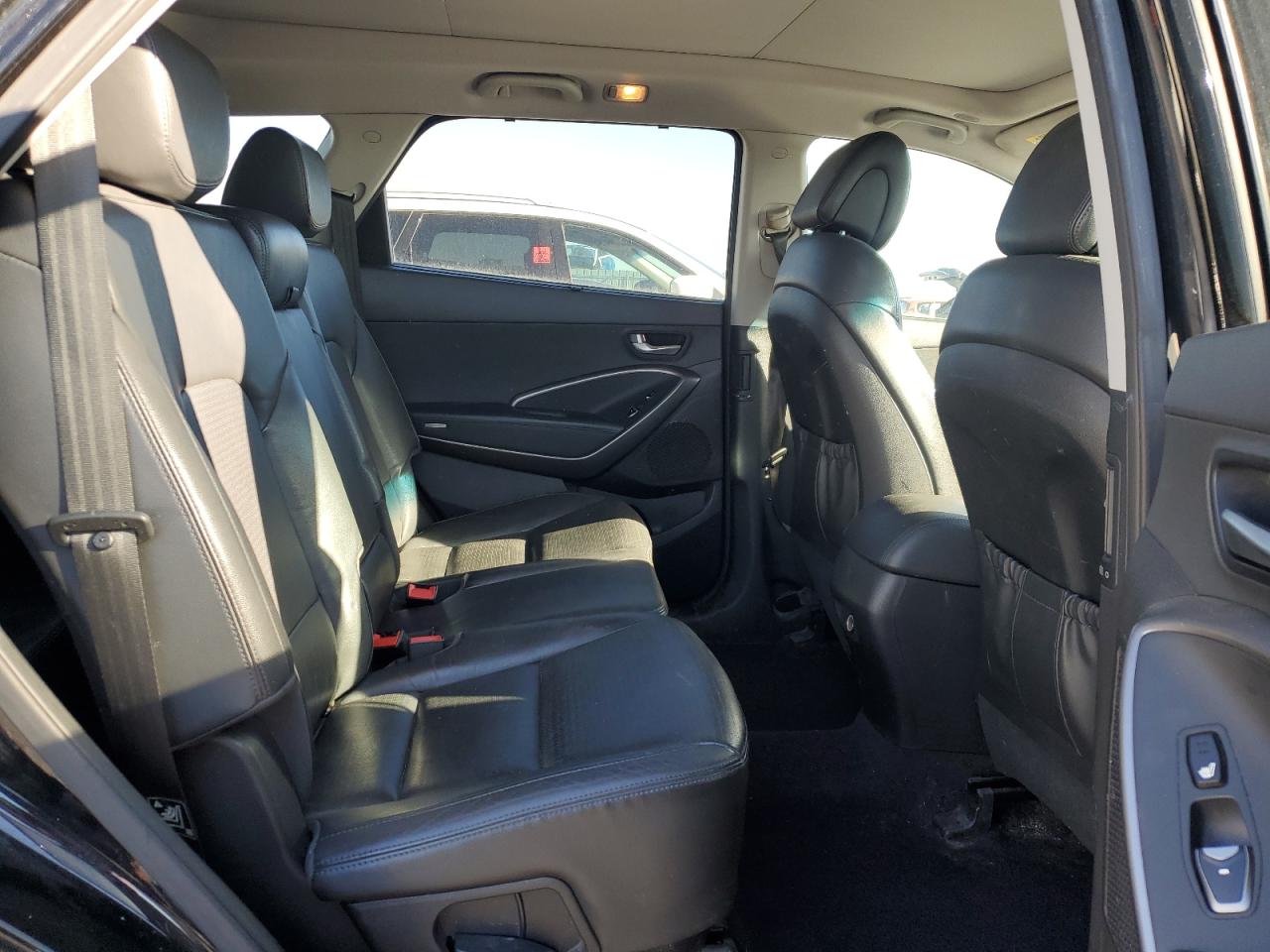 HYUNDAI SANTA FE GLS