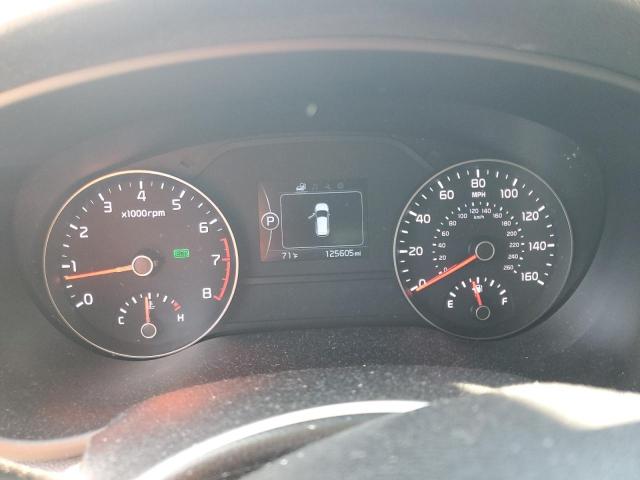 2017 KIA SPORTAGE E - KNDPN3AC8H7042946