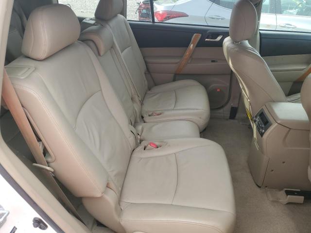 2010 TOYOTA HIGHLANDER - JTEJW3EH2A2037801