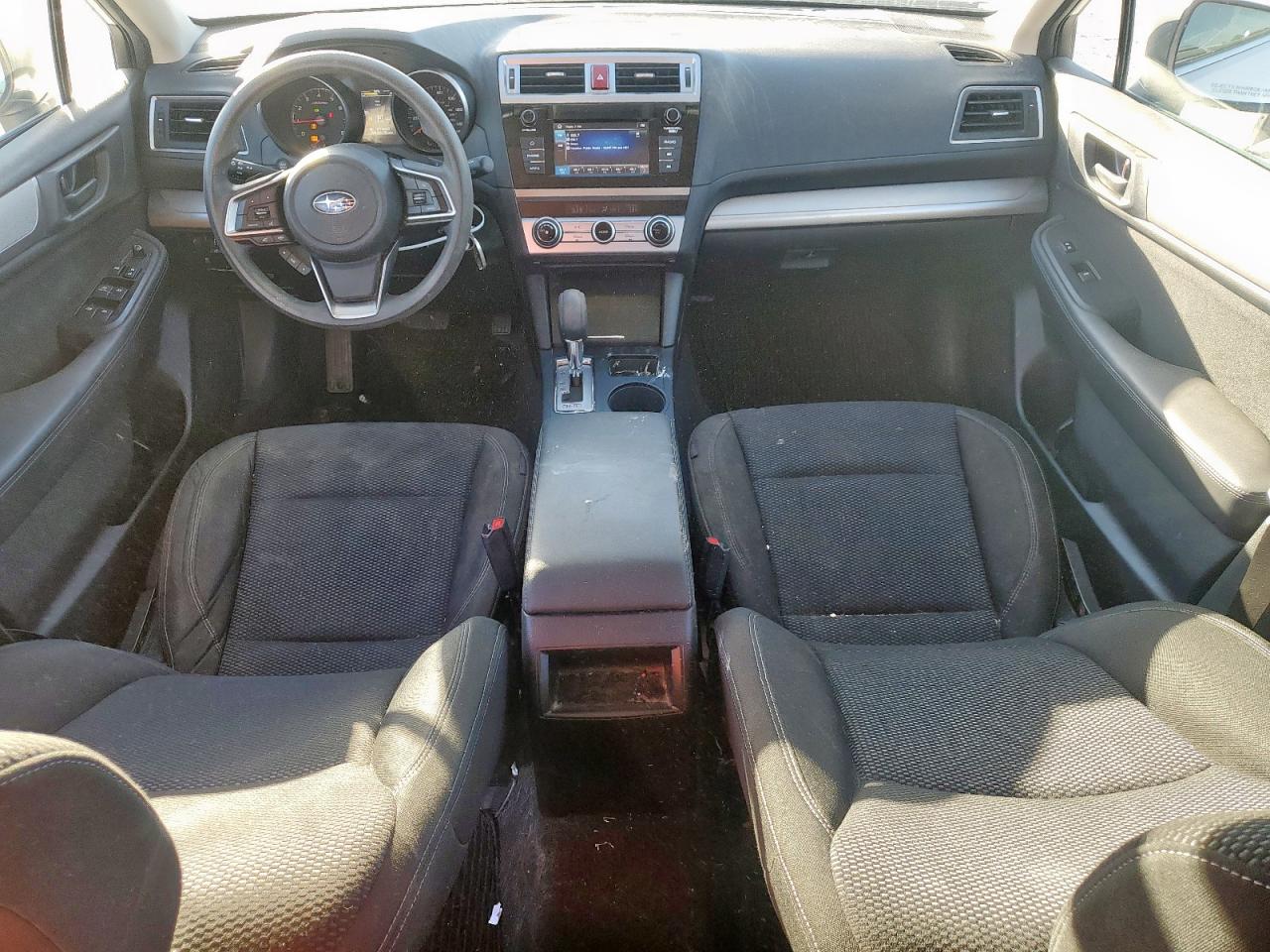 SUBARU OUTBACK 2.5I