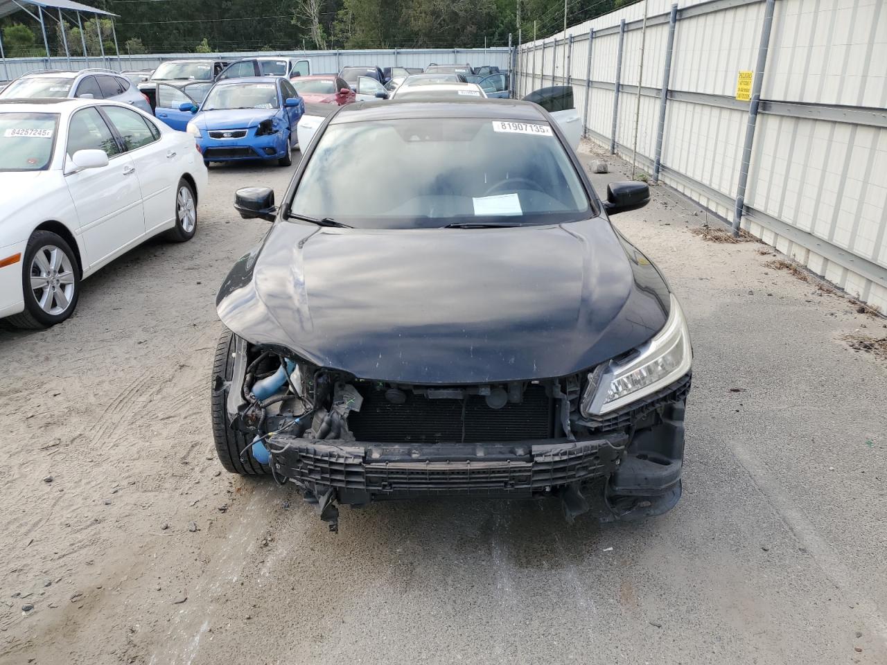 HONDA ACCORD TOURING