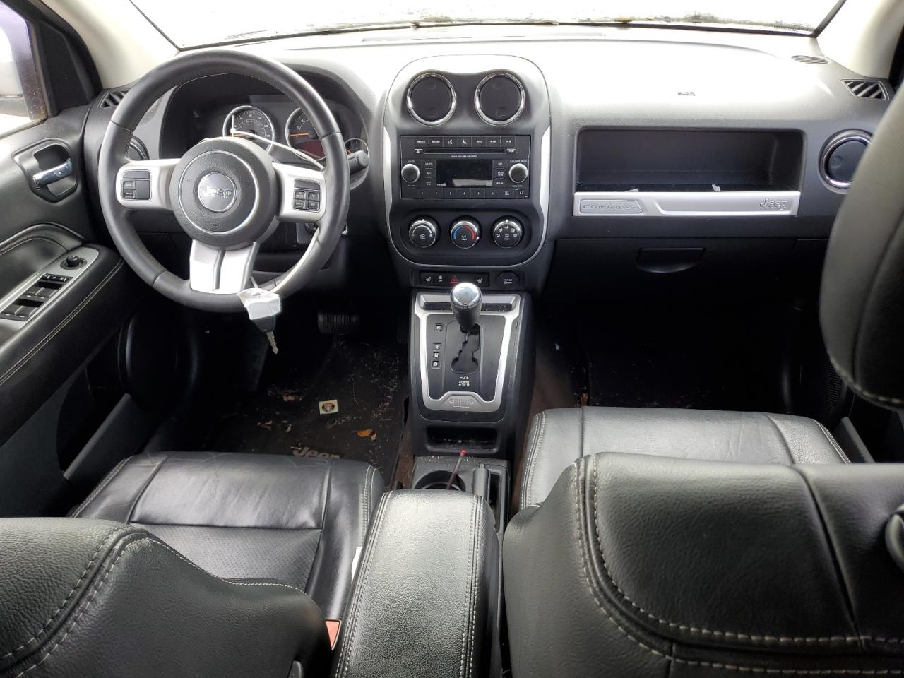 JEEP COMPASS LATITUDE