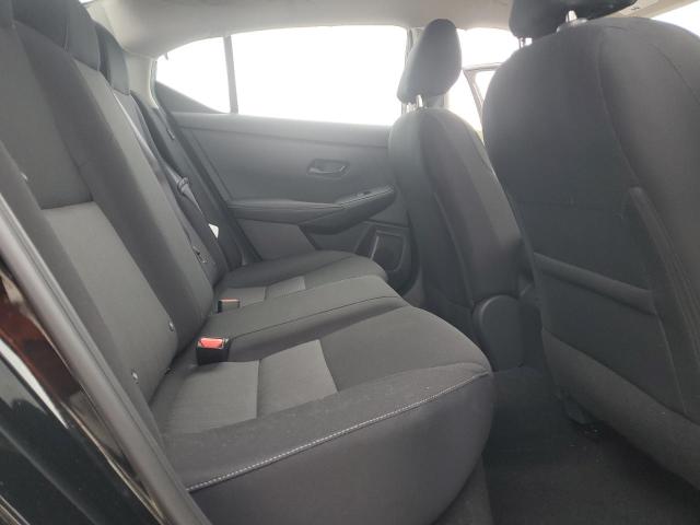 2025 NISSAN SENTRA SV 3N1AB8CV2SY352951