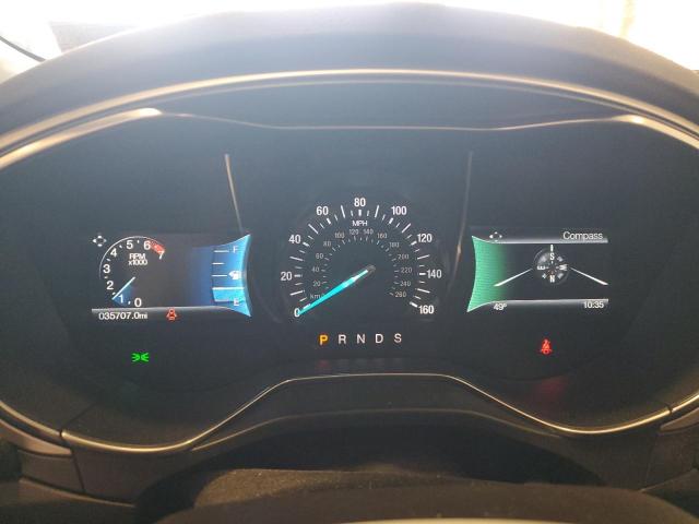 2016 FORD FUSION SE - 3FA6P0HD5GR201308