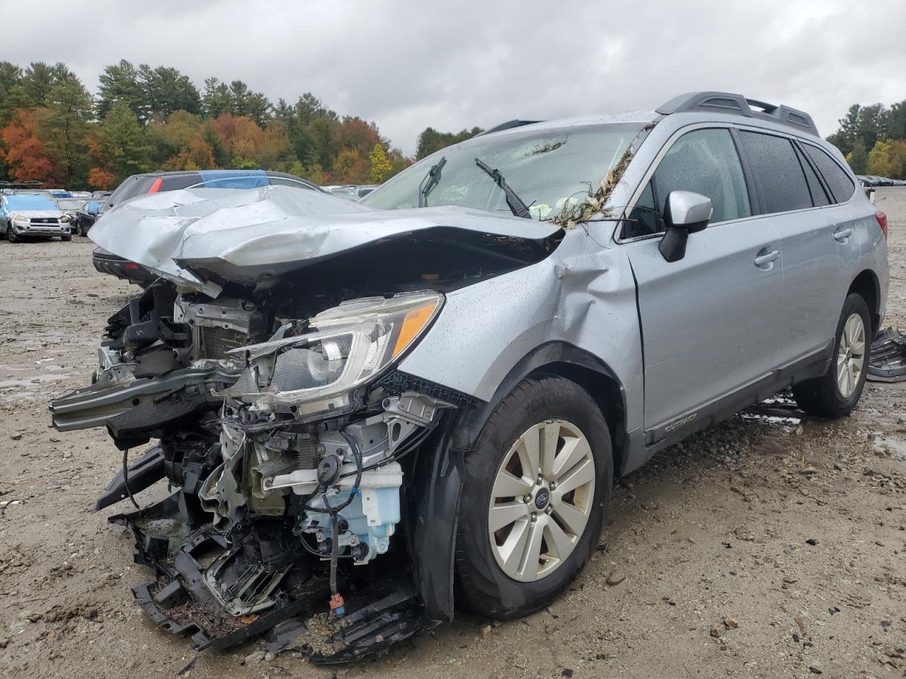 SUBARU OUTBACK 2.5I PREMIUM