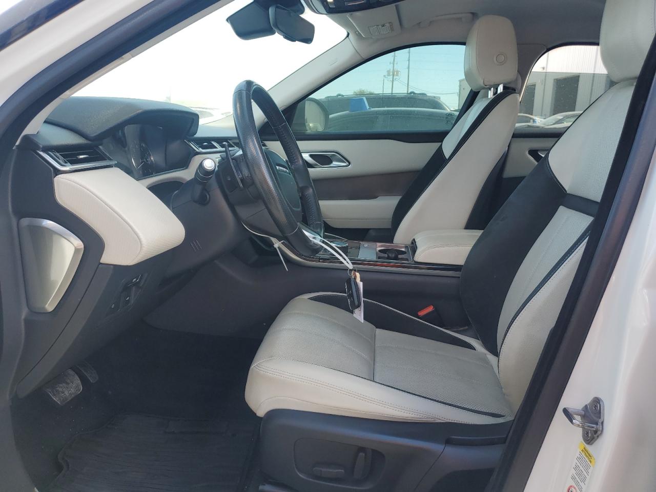 LAND ROVER RANGE ROVER S