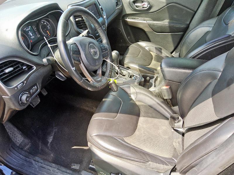 2019 JEEP CHEROKEE L - 1C4PJLLB1KD404334