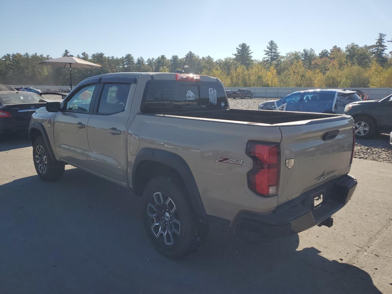 CHEVROLET COLORADO Z71