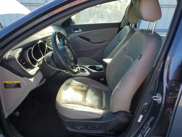 2015 KIA OPTIMA EX - 5XXGN4A77FG490883