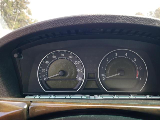 2003 BMW 745 LI #3275187182