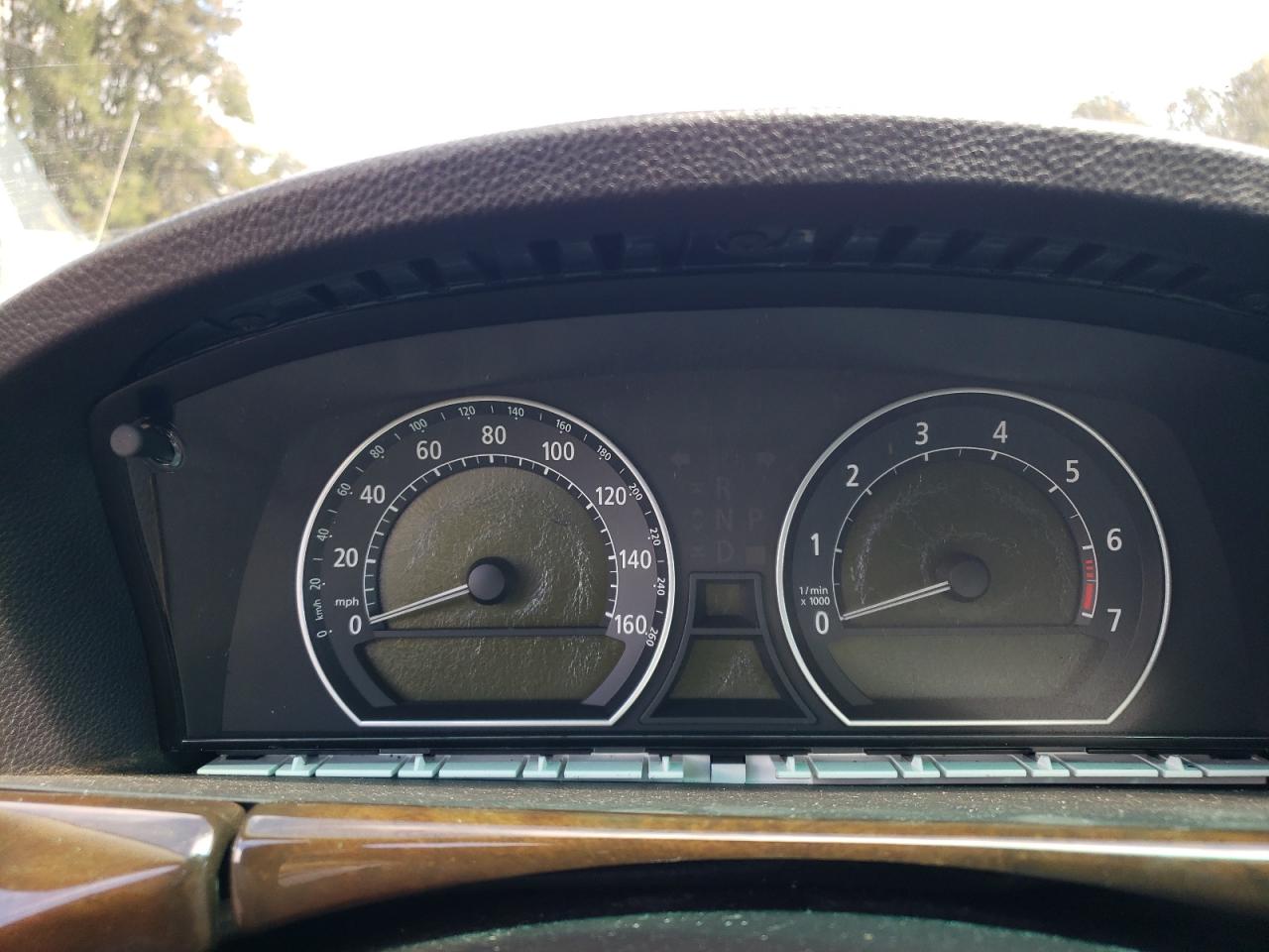 Lot #3275187182 2003 BMW 745 LI