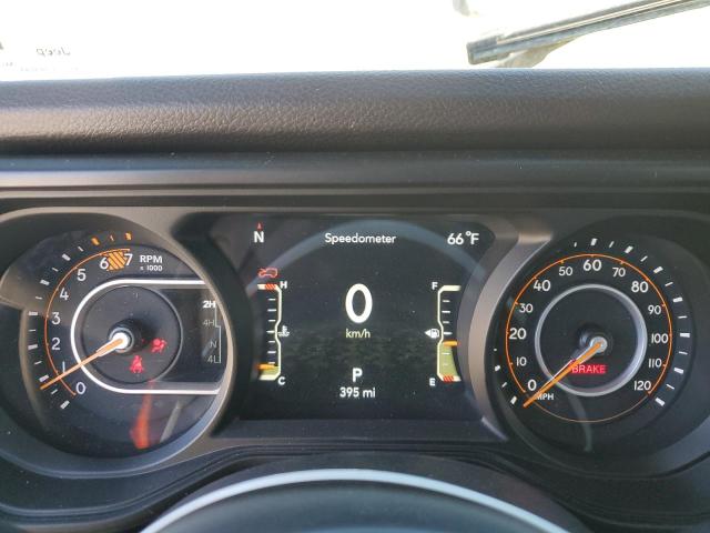 2025 JEEP WRANGLER S #3303816442