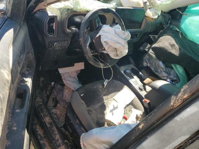 2025 FORD BRONCO SPO #3280436164