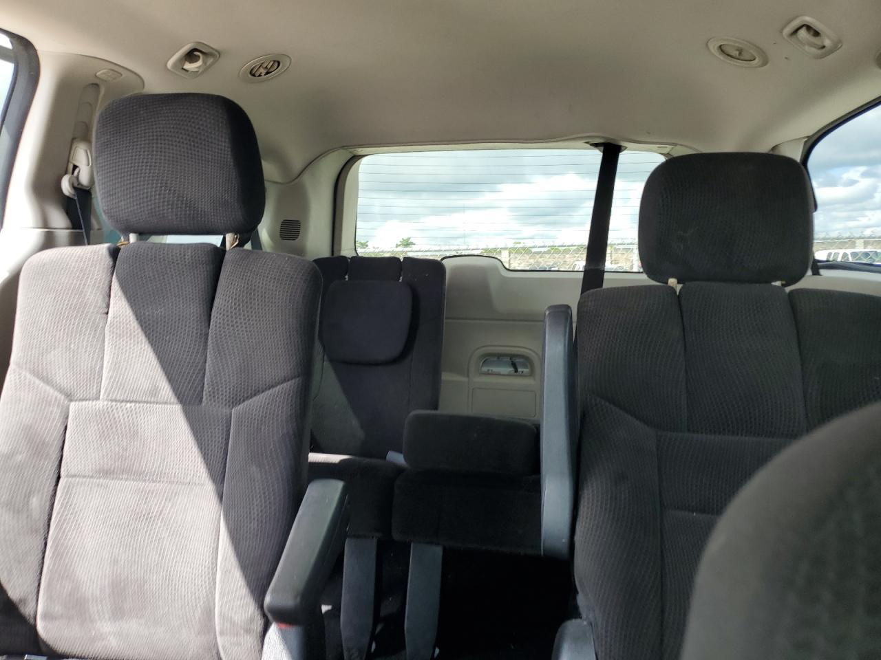 DODGE GRAND CARAVAN SE