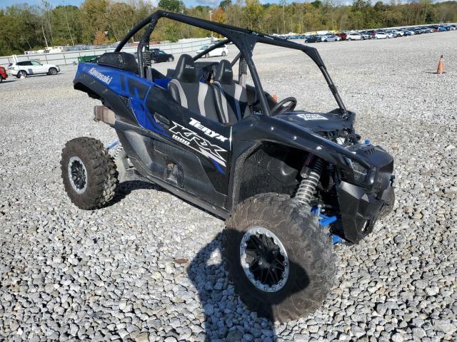 Global Auto Auctions: 2025 KAWASAKI KRF 1000 A