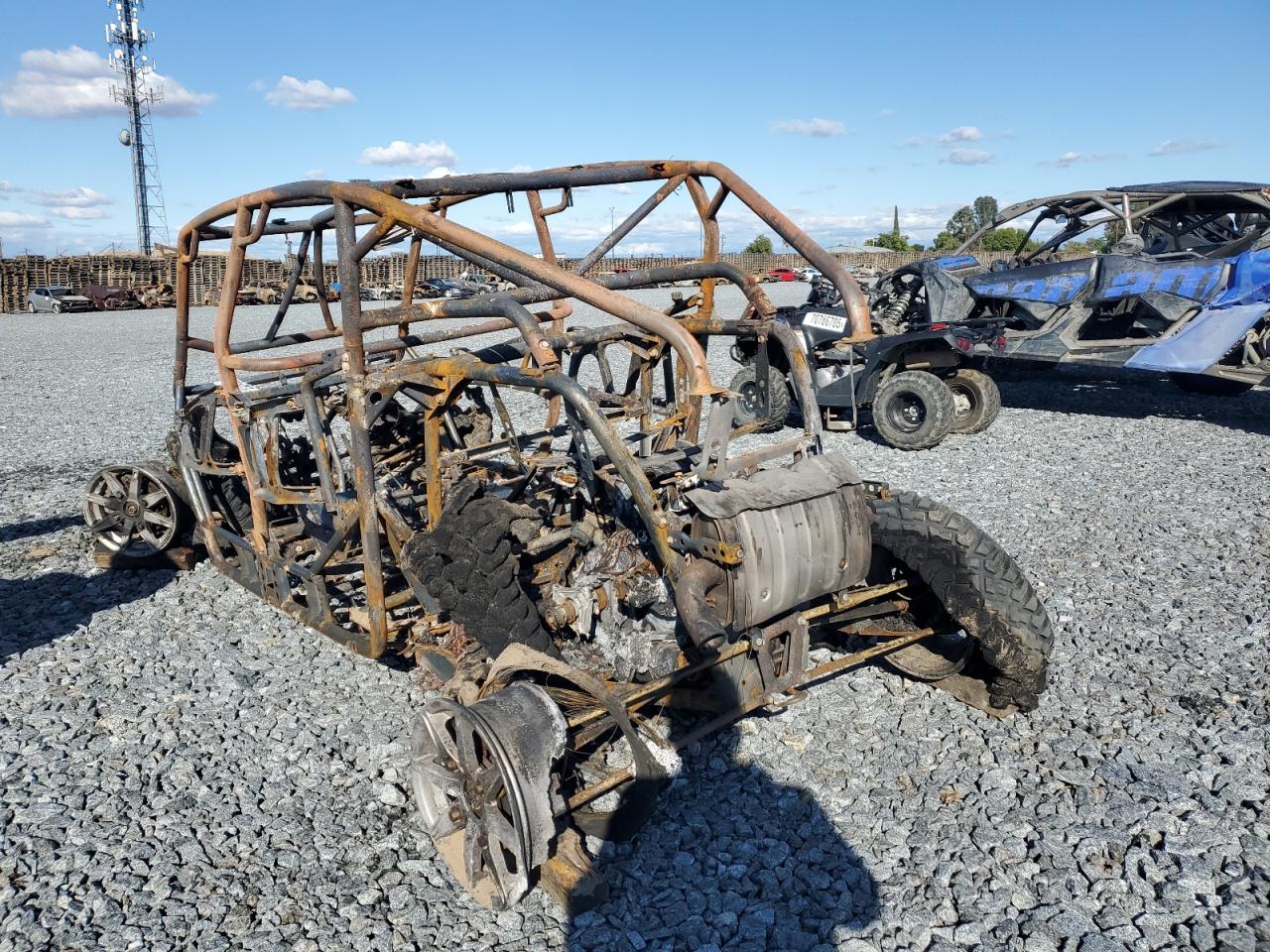 Lot #3269900004 2016 OTHER RZR XP 4 TURBO EPS