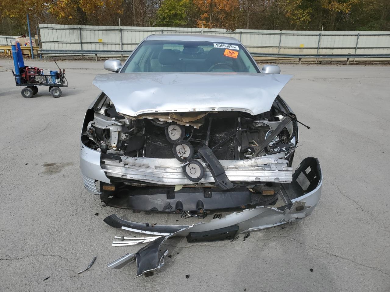 Lot #3280442168 2009 BUICK LUCERNE CX