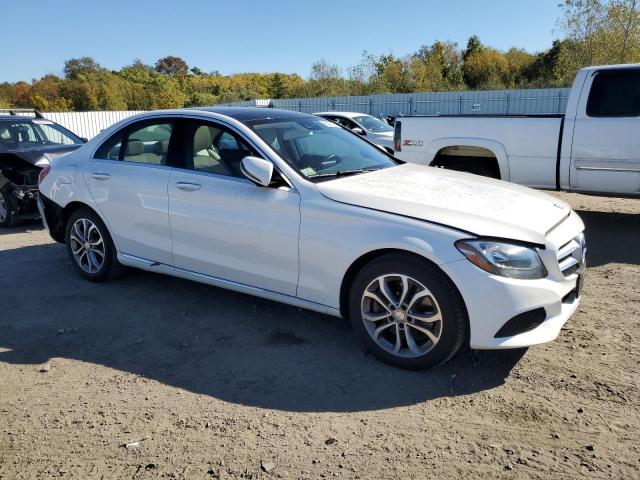 2017 MERCEDES-BENZ C 300 4MAT - 55SWF4KB7HU200822