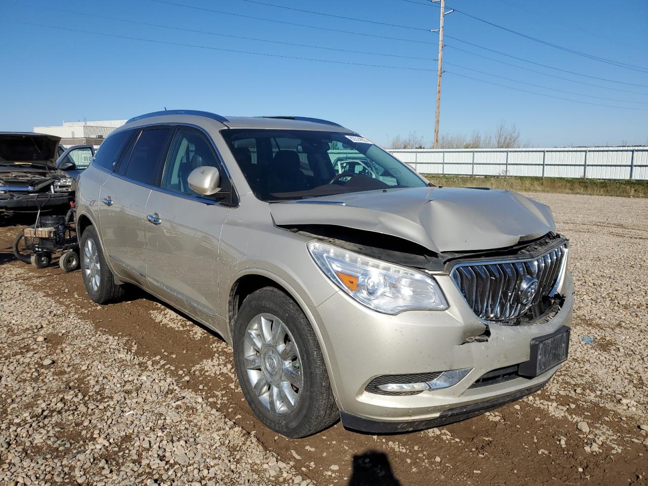 BUICK ENCLAVE