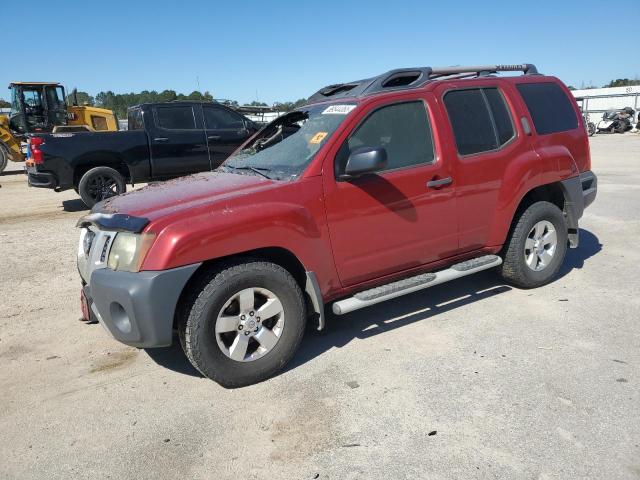 NISSAN XTERRA OFF