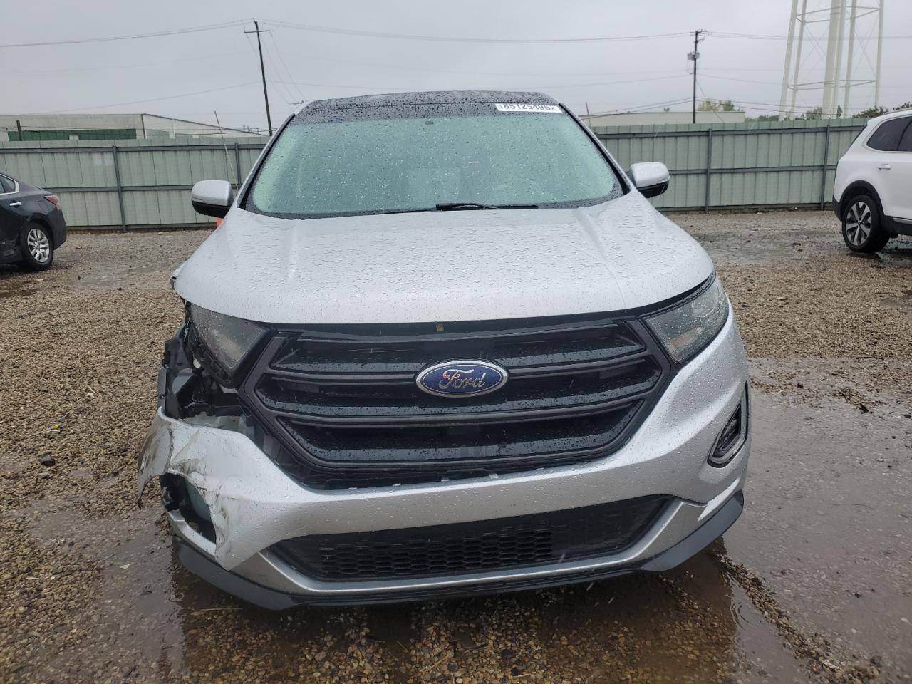 FORD EDGE SPORT