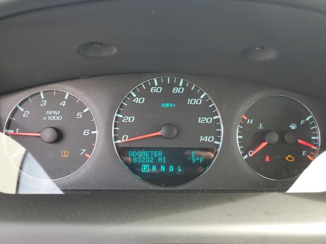 2012 CHEVROLET IMPALA LT - 2G1WB5E30C1134433