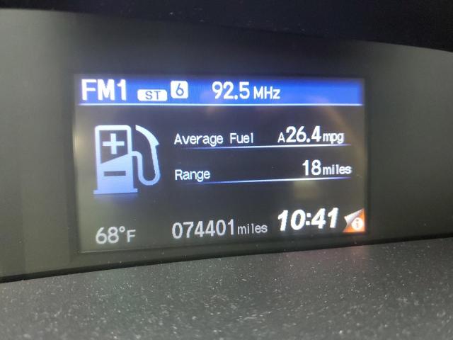 2013 HONDA CIVIC LX - 2HGFB2F58DH549354