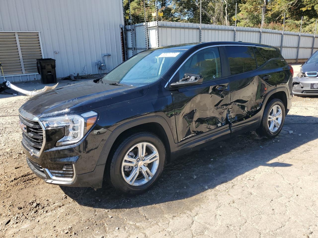 GMC TERRAIN SLE