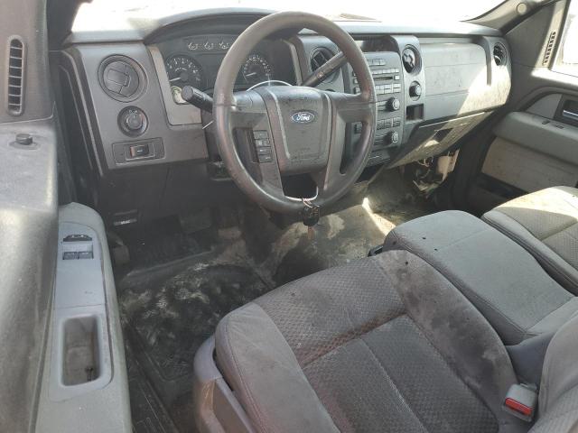 2012 FORD F150 - 1FTMF1EM1CKD36489