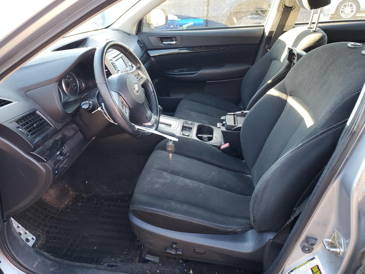 SUBARU LEGACY 2.5I SPORT