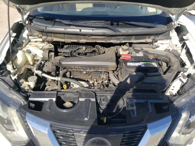 2017 NISSAN ROGUE S #3293520405