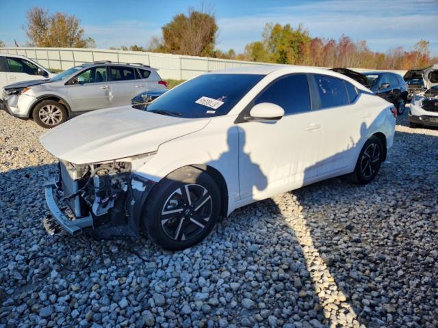 Global Auto Auctions: 2024 NISSAN SENTRA SV