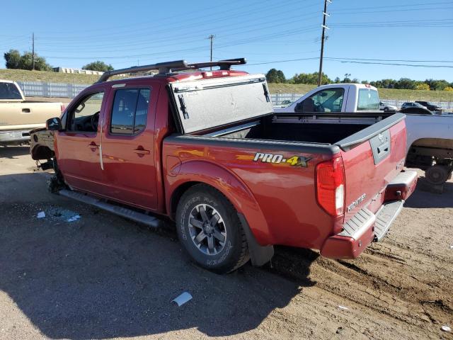 2015 NISSAN FRONTIER S 1N6AD0EV9FN743441