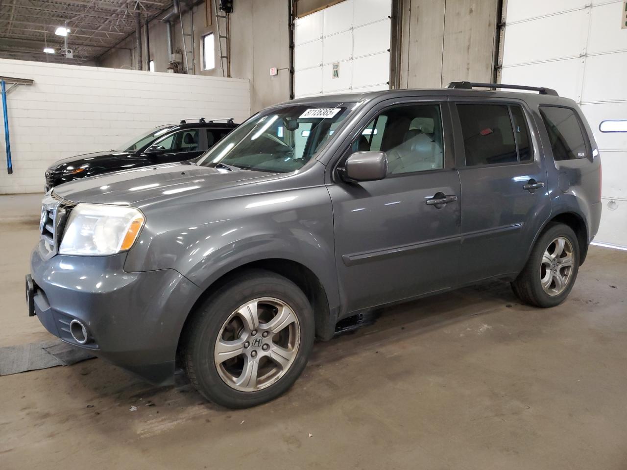 HONDA PILOT EXL