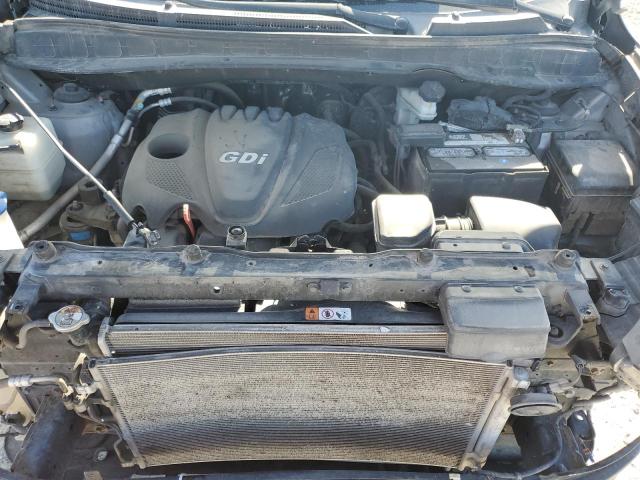 2014 HYUNDAI TUCSON GLS - KM8JUCAG4EU807963