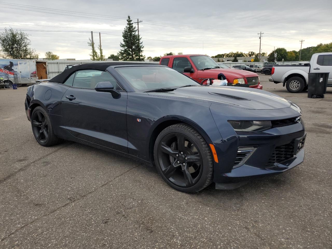 CHEVROLET CAMARO SS