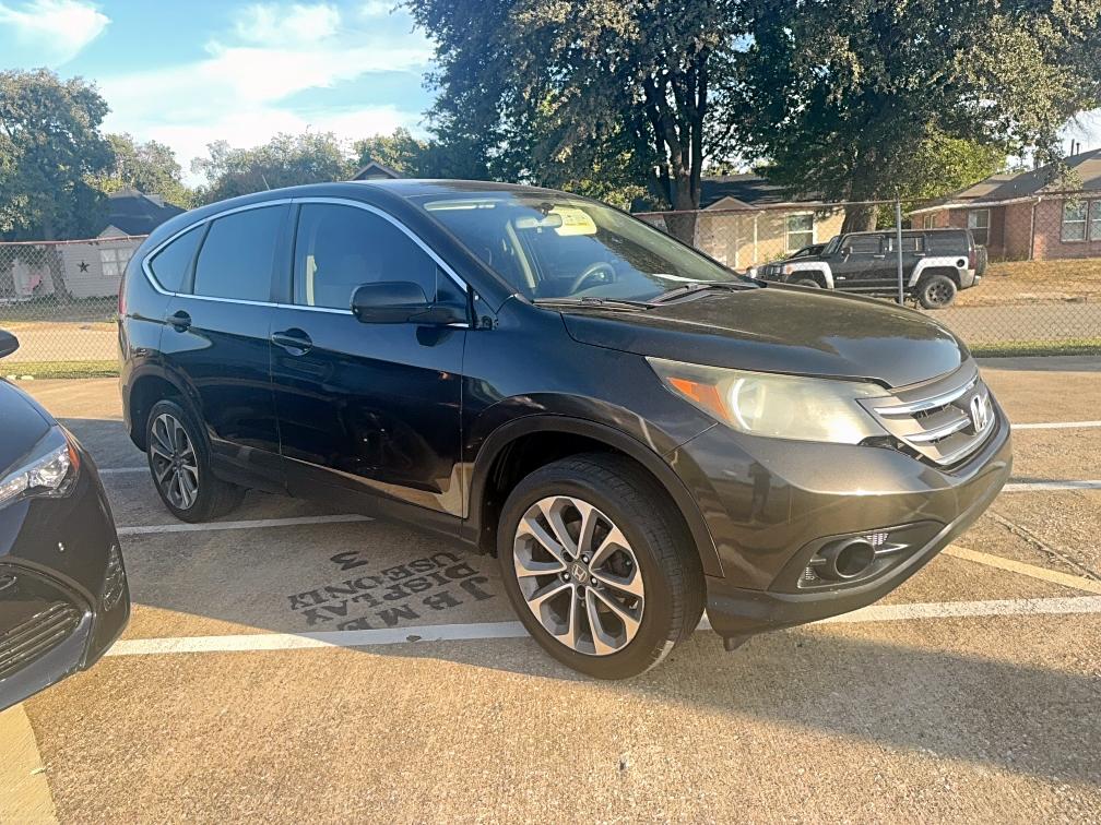 Global Auto Auctions: 2014 HONDA CR-V LX