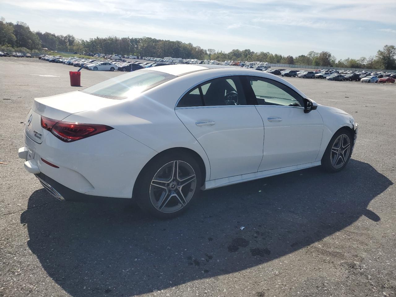 MERCEDES-BENZ CLA-CLASS 250 4MATIC